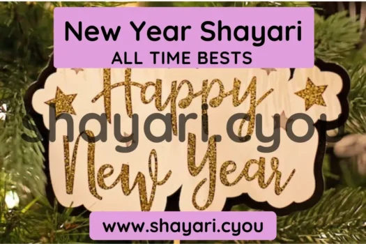 New Year Shayari