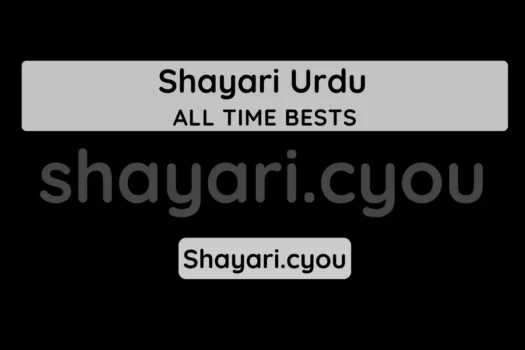Shayari Urdu