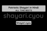 Patriotic Shayari in Hindi