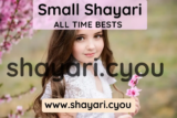 Small Shayari