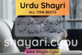 Urdu Shayri