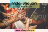 Vidai Shayari