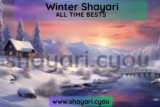 Winter Shayari